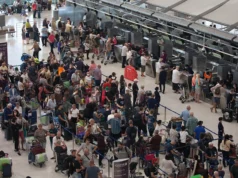 43 Ugandan Students Evacuated from Iran Safely Return Home